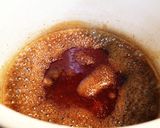 金ごま香る 牛まぶし丼作り方3写真
