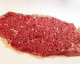 金ごま香る 牛まぶし丼作り方6写真