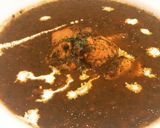 ほうれん草とチキンのカレー作り方6写真