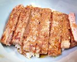 金ごま香る 牛まぶし丼作り方11写真