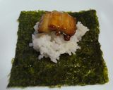 太刀魚の手巻きごはん作り方10写真