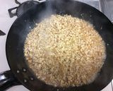 鶏肉のそぼろ作り方1写真