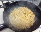 鶏肉のそぼろ作り方2写真