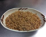 鶏肉のそぼろ作り方3写真