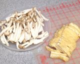 常備菜に♪白滝の白だし煮風＊お弁当にも作り方2写真