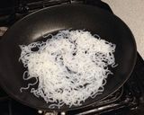 常備菜に♪白滝の白だし煮風＊お弁当にも作り方3写真