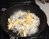 常備菜に♪白滝の白だし煮風＊お弁当にも作り方5写真