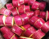 サツマイモの甘煮 お弁当のすきまにも♪作り方4写真