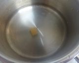 即席♫白菜とベーコン✿ミルクスープ作り方2写真