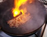 金ごま香る 牛まぶし丼作り方9写真