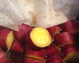 サツマイモの甘煮 お弁当のすきまにも♪作り方8写真