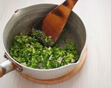 子供も喜ぶ！ブロッコリーワンポットパスタ作り方1写真
