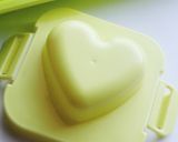 バレンタイン♥赤いハートチョコ作り方18写真