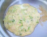 キャベツとシラス卵焼きのおにぎらず作り方2写真