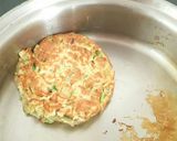 キャベツとシラス卵焼きのおにぎらず作り方3写真