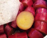 サツマイモの甘煮 お弁当のすきまにも♪作り方11写真