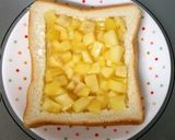 アップルパイになりたいトースト作り方4写真