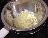 どっしり濃厚ミルキーパウンドケーキ。作り方4写真