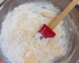 どっしり濃厚ミルキーパウンドケーキ。作り方6写真