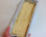 どっしり濃厚ミルキーパウンドケーキ。作り方7写真