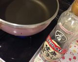凍コンニャクの味噌キンピラwith十六茶作り方3写真