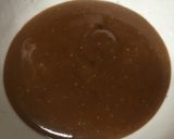万能ソース お弁当用フライものに流れない作り方1写真