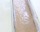チョコテリーヌケーキ作り方3写真