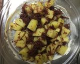じゃがいもとコンビーフでグラタン作り方4写真
