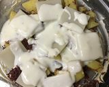 じゃがいもとコンビーフでグラタン作り方6写真