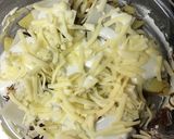 じゃがいもとコンビーフでグラタン作り方7写真