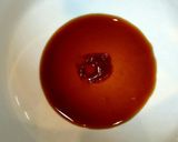 ナムル乗せ具だくさん盛岡冷麺作り方6写真