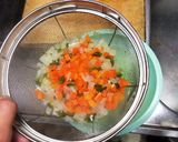 離乳食、幼児食用ミックスベジタブル作り方4写真