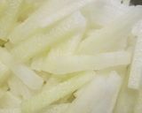 冬大根の常備菜作り方2写真