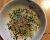 ちくわぶと水菜の塩こぶマヨネーズ和え作り方3写真
