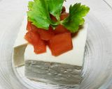 さっぱり冷やっこ♪作り方3写真