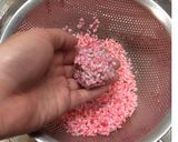記念日に♡ピンク♡な基本の簡単もち米焼売作り方6写真