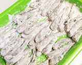 ♪さっぱり美味しい小魚の三杯酢♪作り方2写真