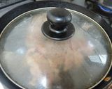 牛ステーキ　オニオンソース作り方5写真