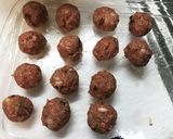 記念日に♡ピンク♡な基本の簡単もち米焼売作り方5写真