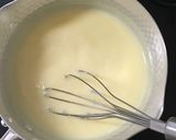 レモンカスタードプリンタルト♪作り方6写真