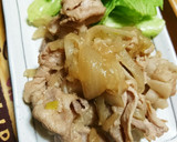 *安いお肉の定番 豚細切れの甘酢炒め作り方5写真