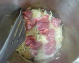圧力鍋でやわらかビーフシチュー作り方3写真