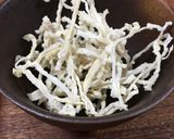 切干し大根 干しました作り方3写真