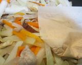 冬大根の常備菜作り方6写真