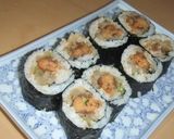 いわし缶とごぼうのくるみ味噌風味作り方5写真