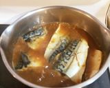 皆の好きな~さばの味噌煮~作り方2写真