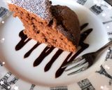 3時のおやつ★30分でバナナチョコケーキ作り方8写真