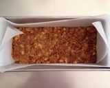 レンジで一発！スモア風チョコタルト作り方2写真