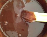 レンジで一発！スモア風チョコタルト作り方3写真