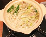 簡単白菜ミルフィーユ鍋 (2人前)作り方4写真